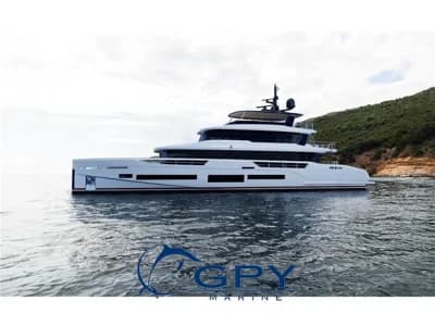 Sirena Yacht - Sirena 118 2