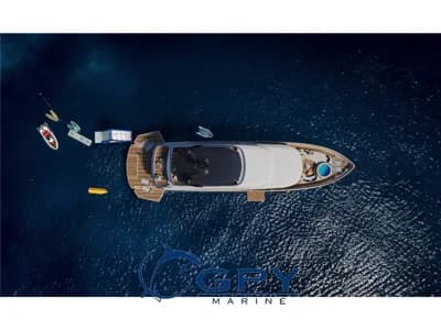 Sirena Yacht - Sirena 118 3