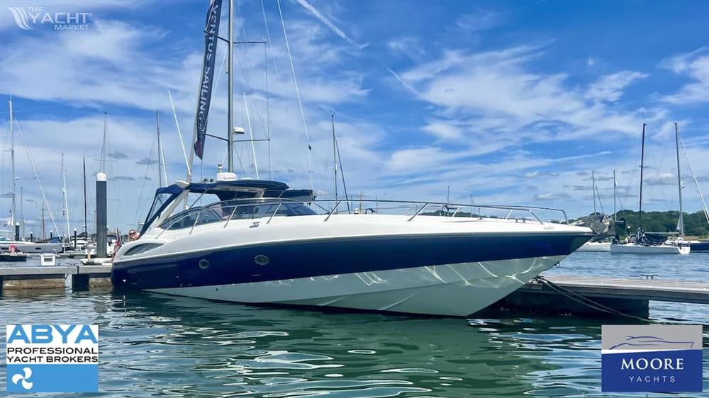 Sunseeker Superhawk 48 MKII