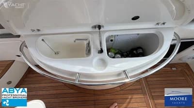 Sunseeker Superhawk 48 MKII 3