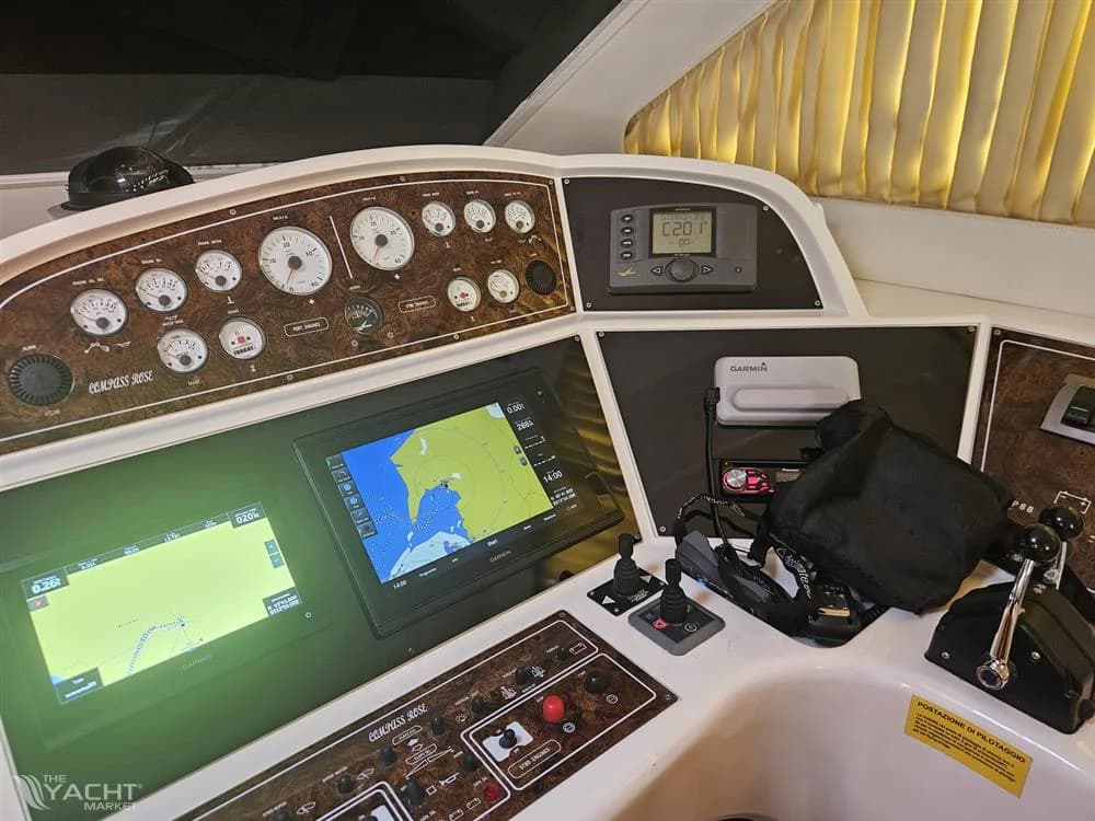 Raffaelli 50 Compass Rose