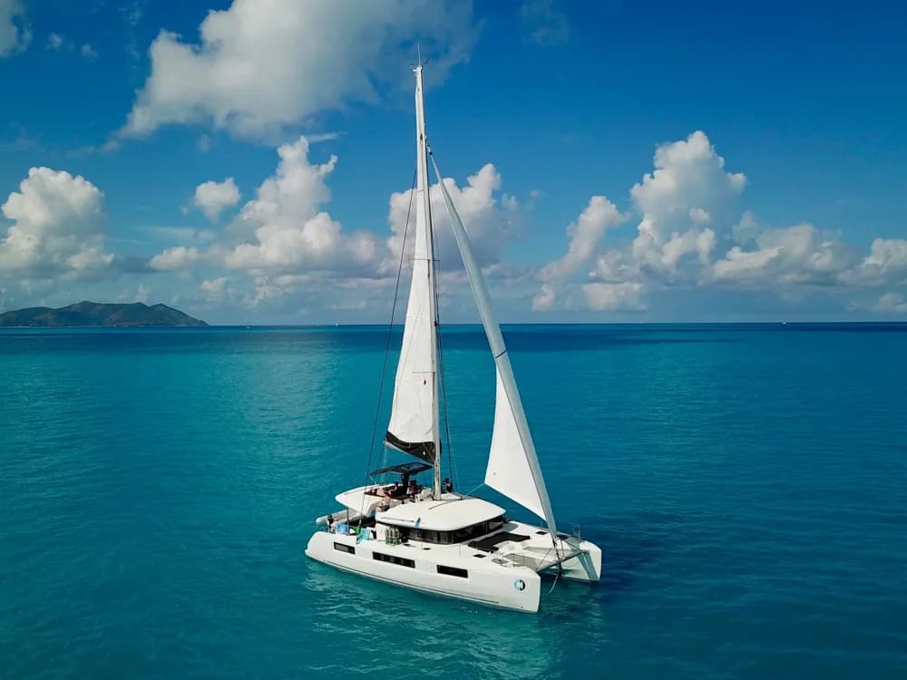 2018 Lagoon 50 Boat for Sale in Tortola