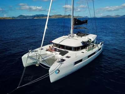 2018 Lagoon 50 Boat for Sale in Tortola 2