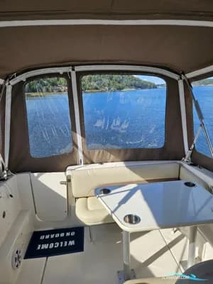 Chaparral 260 Signature 2