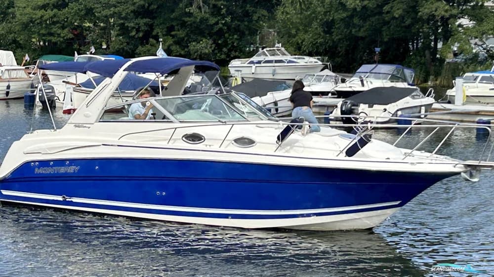 Monterey 282CR