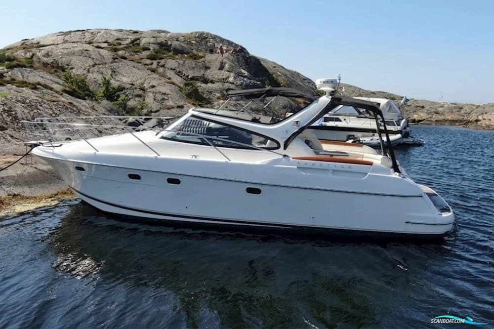Jeanneau Prestige 34 Sport O