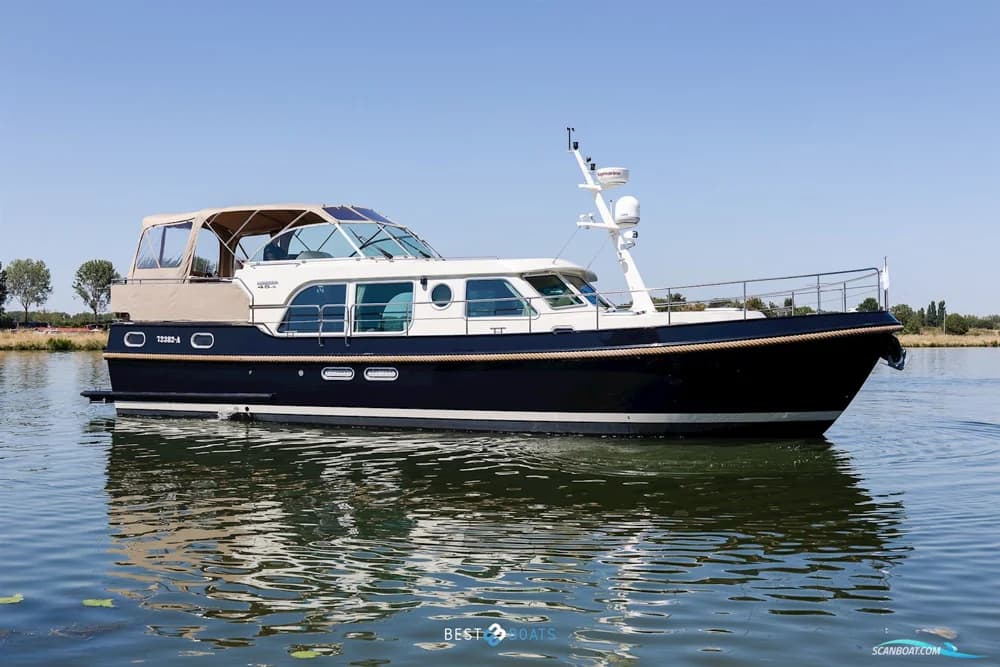 Linssen Grand Sturdy 45.9 AC