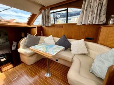2005 Viking Viki 34 Aft Boat for Sale in Portsmouth 3