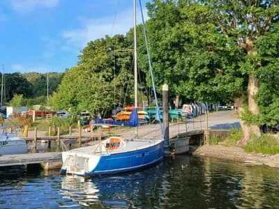 1995 Beneteau First 210 Spirit Boat for Sale in Windermere 2