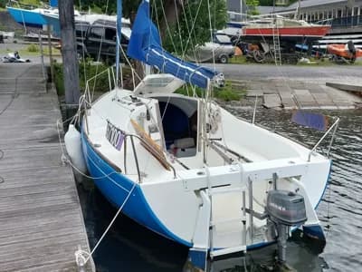 1995 Beneteau First 210 Spirit Boat for Sale in Windermere 3