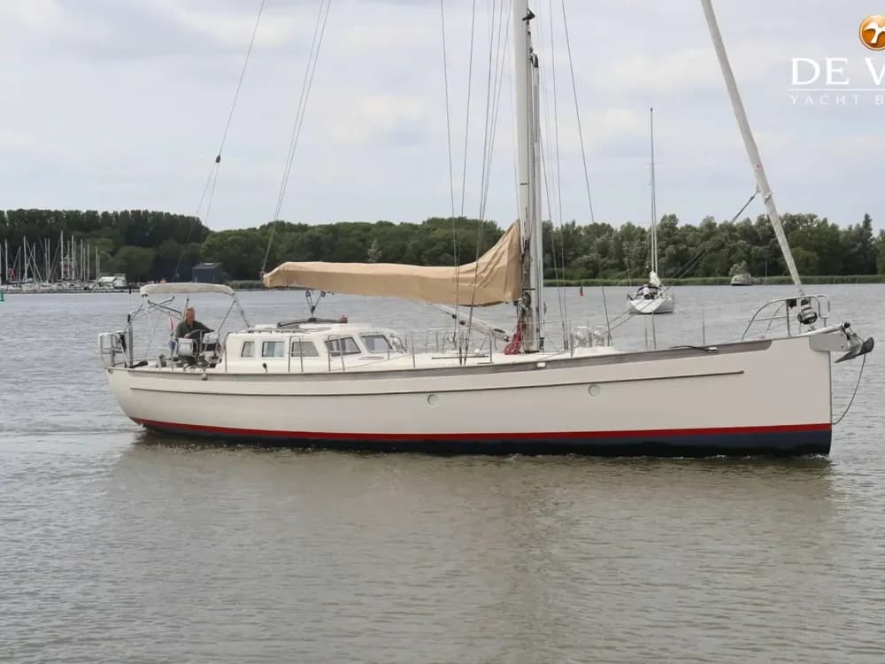 2007 Bestewind 50 Pilothouse Boat for Sale in Contact De Valk Monnickendam