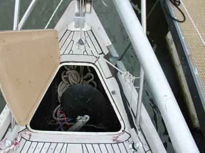 1979 Outward Bound 34 Boat for Sale in Lelystad 3