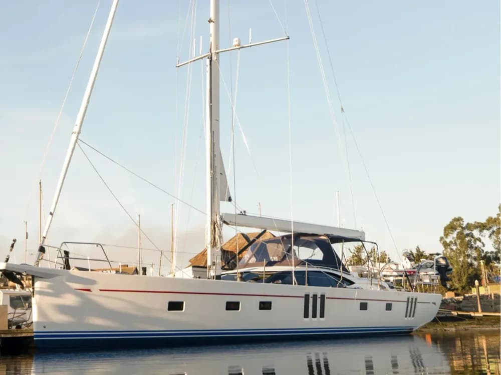 2026 Oyster 675 Boat for Sale in Ipswich