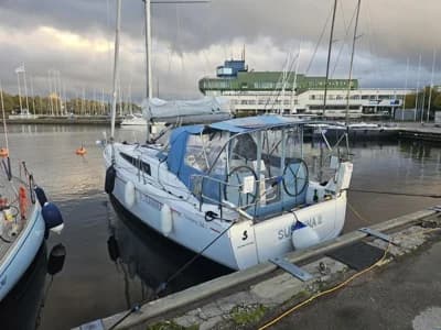 Beneteau Oceanis 34.1 2