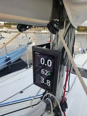Beneteau Oceanis 34.1 5