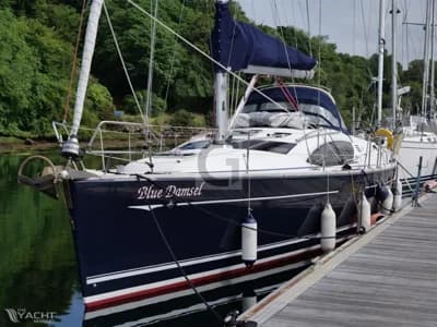 Jeanneau Sun Odyssey 45 DS 2