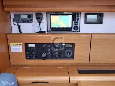 Jeanneau Sun Odyssey 45 DS 3