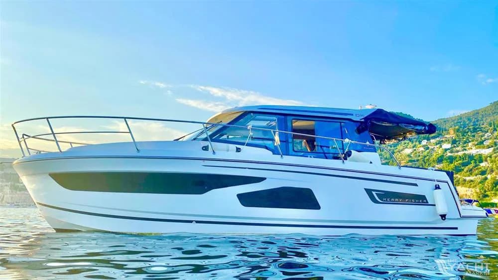 jeanneau MERRY FISHER 1095