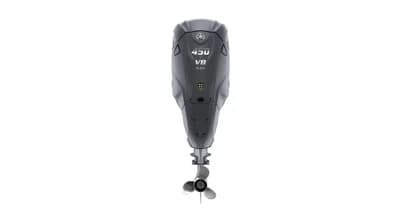 Yamaha LXF450XSA - Twin Engines 900hk 3