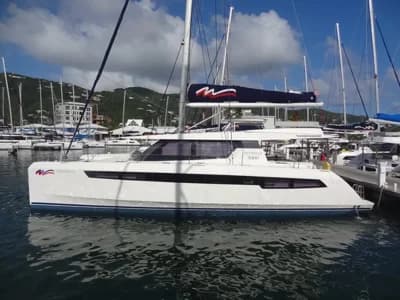 2022 Leopard 50 Boat for Sale in Tortola 2