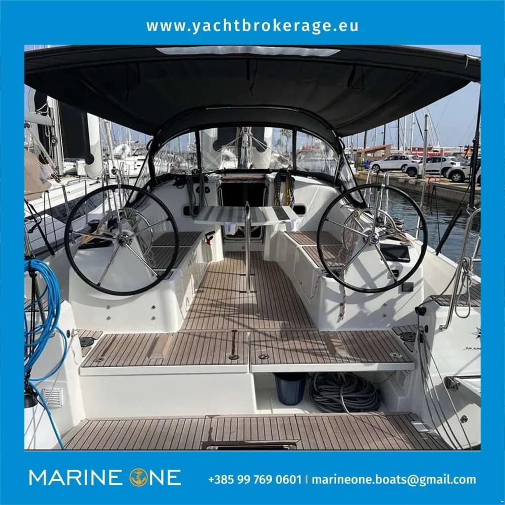 Jeanneau SUN ODYSSEY 380