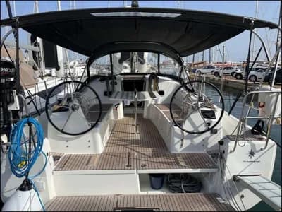Jeanneau SUN ODYSSEY 380 2