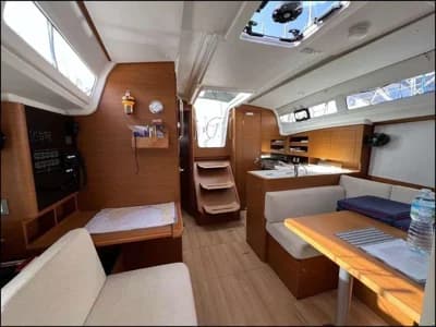 Jeanneau SUN ODYSSEY 380 5