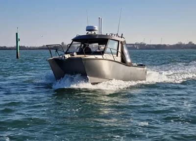 2023 Kingfisher 670HT Boat for Sale in Portland Marina 2