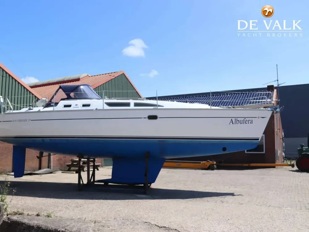 2003 Jeanneau Sun Odyssey 37 Boat for Sale in Contact De Valk Hindeloopen