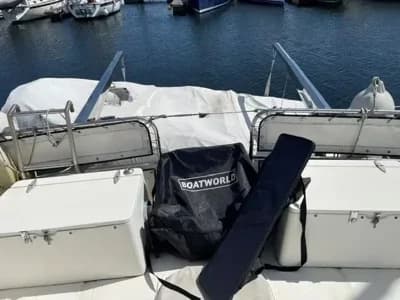 1988 Fairline Turbo 36 Boat for Sale in Newcastle Upon Tyne 3