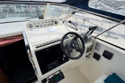1990 Fairline Targa 33 | 10m 3