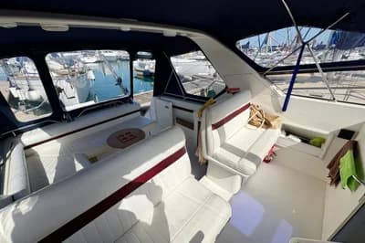 1990 Fairline Targa 33 | 10m 5