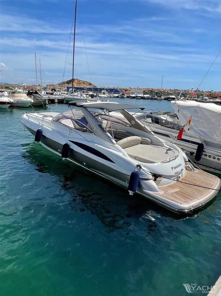 Sunseeker Superhawk 40