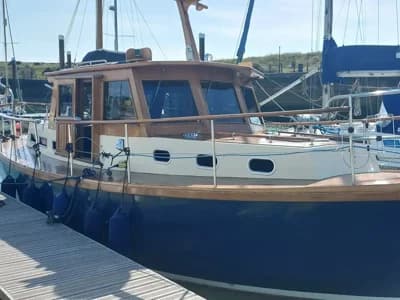 2017 Norseman 33 Boat for Sale in Maryport 2
