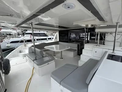 2020 Leopard 45 Boat for Sale in Marina 3
