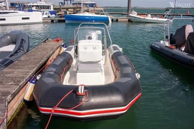 Zodiac Pro 12 Man 2