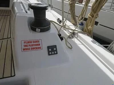 Dufour 430 Grand Large 3