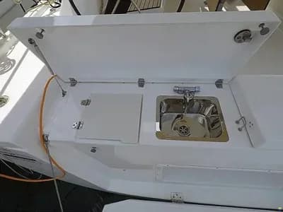 Dufour 430 Grand Large 5