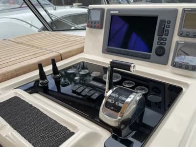 2010 Jetten 40 AC RS Boat for Sale in Wargrave 3