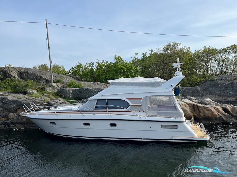 Nord West 390 Flybridge