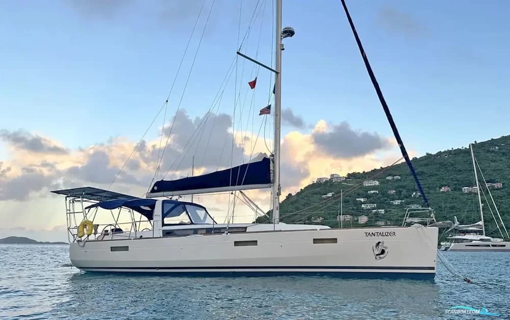 Beneteau Oceanis 50