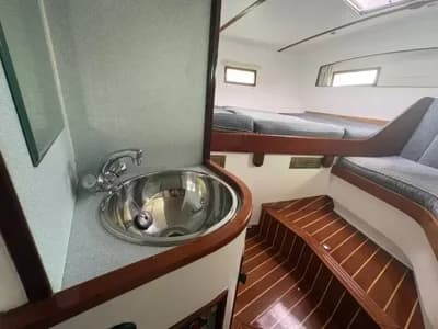 1989 Van De Stadt 42 Ketch Boat for Sale in Ardrossan 3