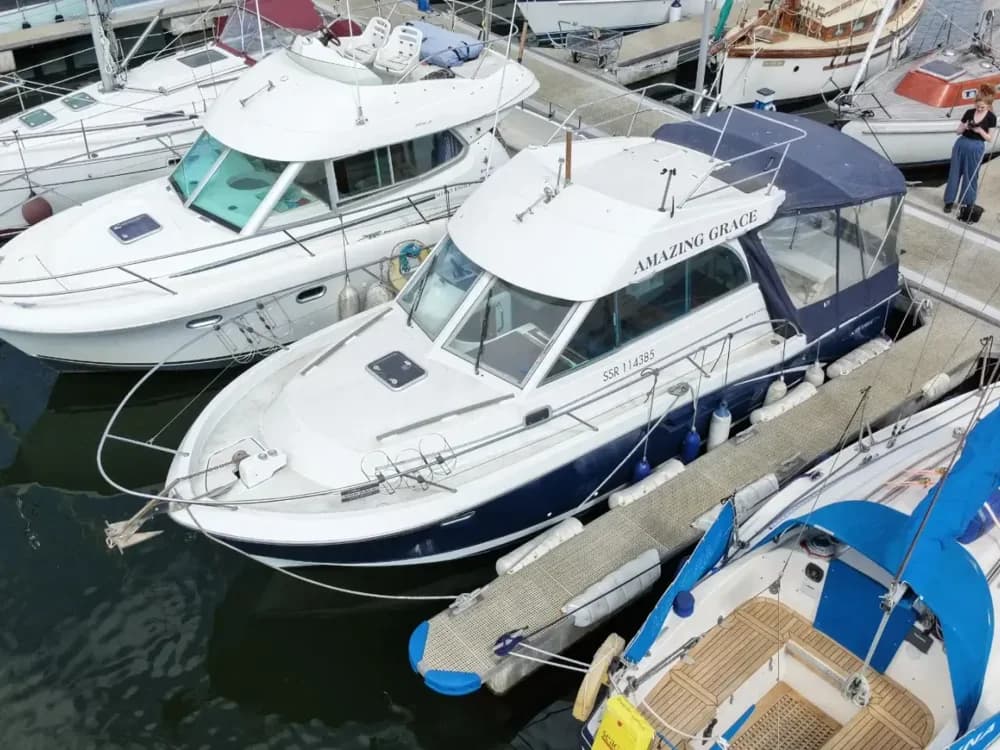 2005 Beneteau Antares 9 Boat for Sale in Ipswich