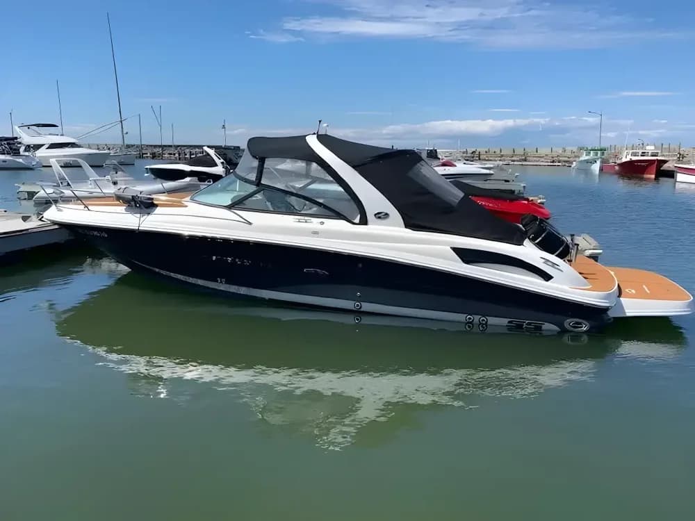 2007 Sea Ray 290 Sun Sport Boat for Sale in Caraquet