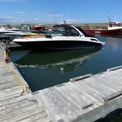 2007 Sea Ray 290 Sun Sport Boat for Sale in Caraquet 2