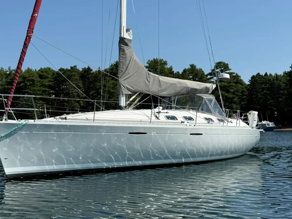 1997 Beneteau First 42s7 Boat for Sale in Mahone Bay