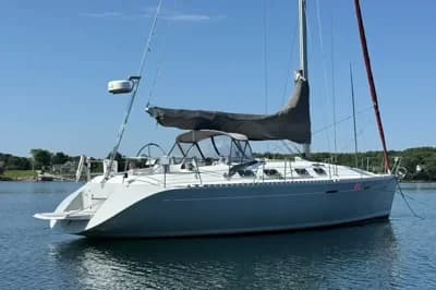 1997 Beneteau First 42s7 Boat for Sale in Mahone Bay 2