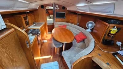 1998 Jeanneau Sun Odyssey 34.2 Boat for Sale 2
