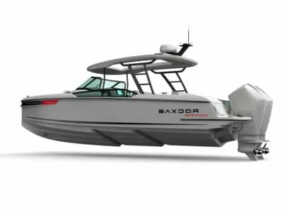 2026 Saxdor 270 GTO Boat for Sale 3