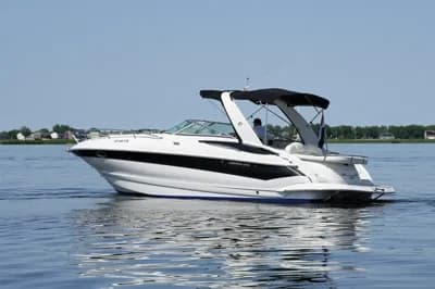 2008 Crownline 315 Scr Boat for Sale in At Sales Office 2